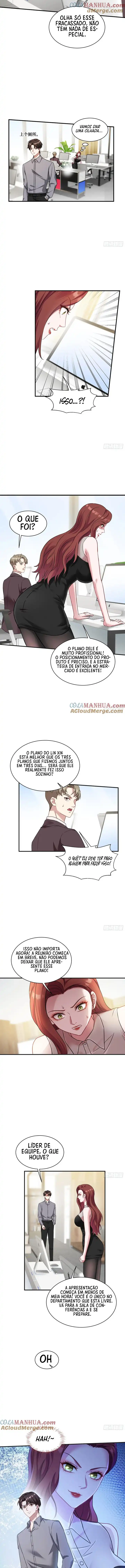 Me tornei bilionário após sofrer uma decepção amorosa Capítulo 28 Página 3