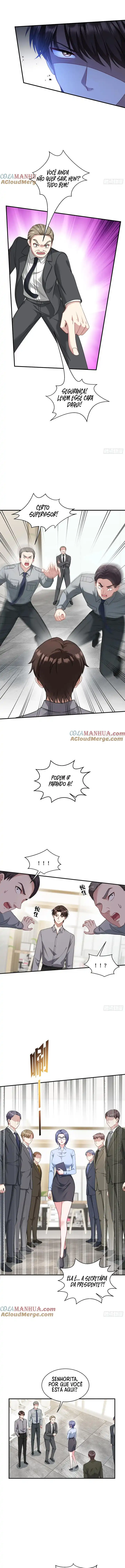 Me tornei bilionário após sofrer uma decepção amorosa Capítulo 29 Página 2