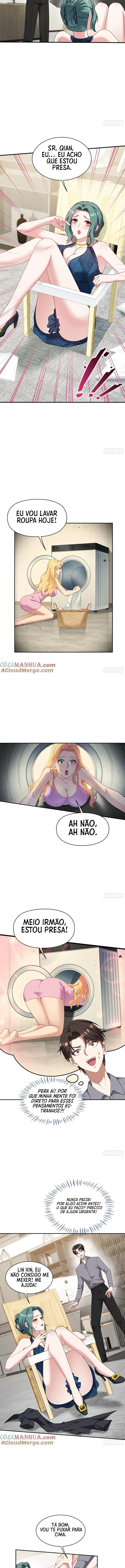 Me tornei bilionário após sofrer uma decepção amorosa Capítulo 30 Página 3