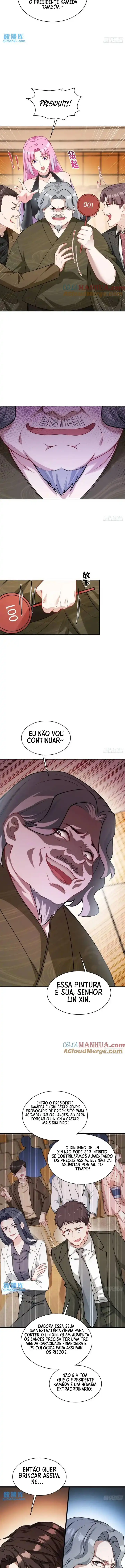 Me tornei bilionário após sofrer uma decepção amorosa Capítulo 37 Página 2