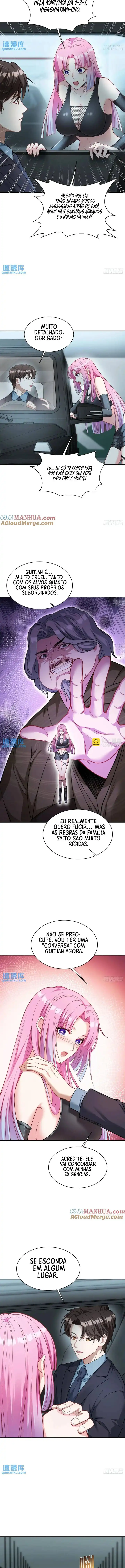 Me tornei bilionário após sofrer uma decepção amorosa Capítulo 41 Página 3