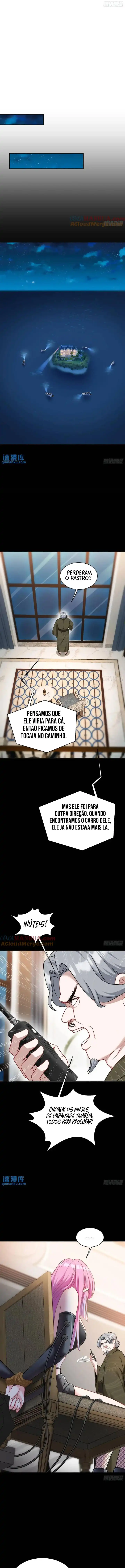 Me tornei bilionário após sofrer uma decepção amorosa Capítulo 41 Página 5