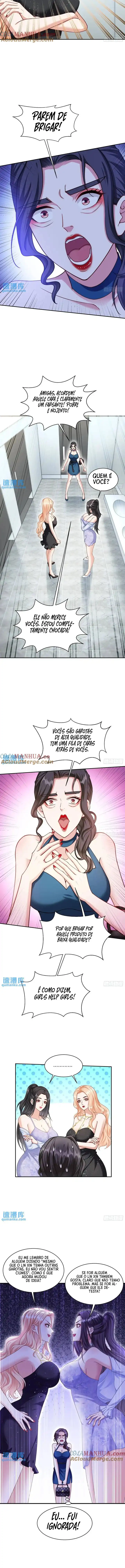Me tornei bilionário após sofrer uma decepção amorosa Capítulo 47 Página 3