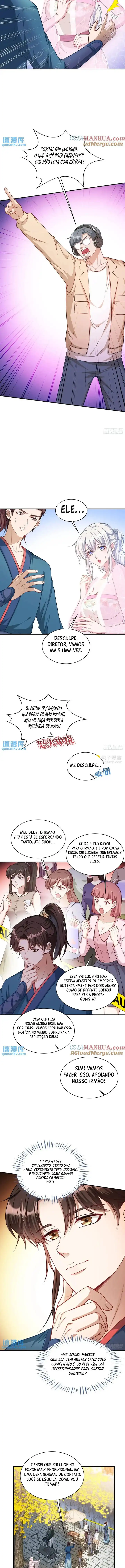 Me tornei bilionário após sofrer uma decepção amorosa Capítulo 53 Página 2