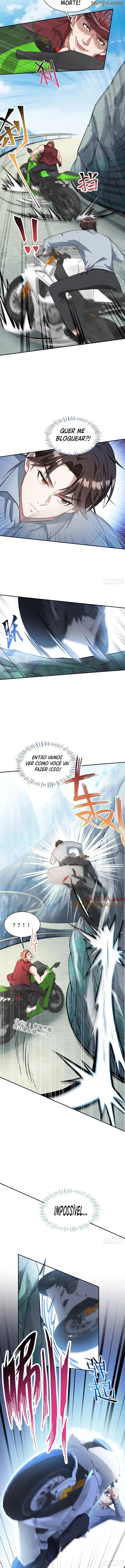 Me tornei bilionário após sofrer uma decepção amorosa Capítulo 61 Página 4