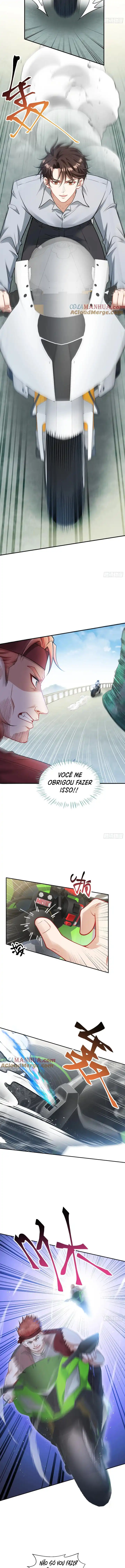 Me tornei bilionário após sofrer uma decepção amorosa Capítulo 61 Página 6
