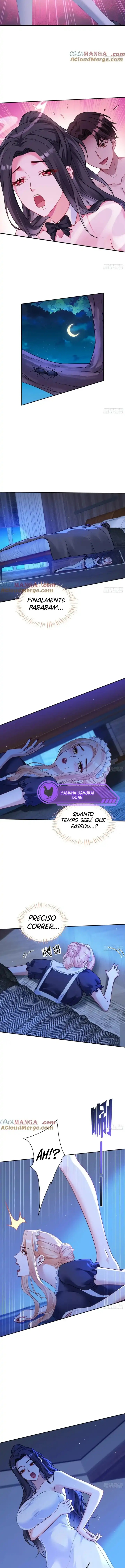 Me tornei bilionário após sofrer uma decepção amorosa Capítulo 68 Página 6