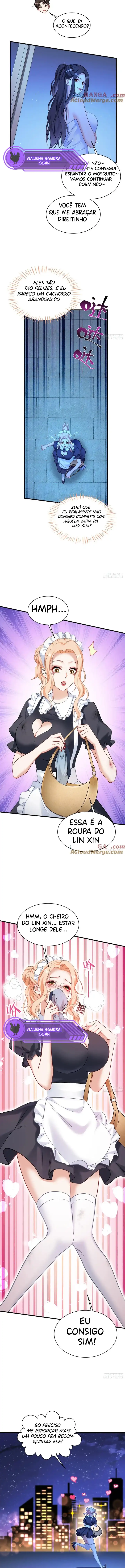 Me tornei bilionário após sofrer uma decepção amorosa Capítulo 69 Página 2