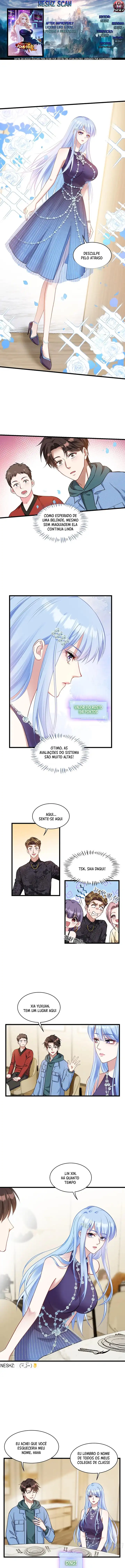 Me tornei bilionário após sofrer uma decepção amorosa Capítulo 7 Página 1