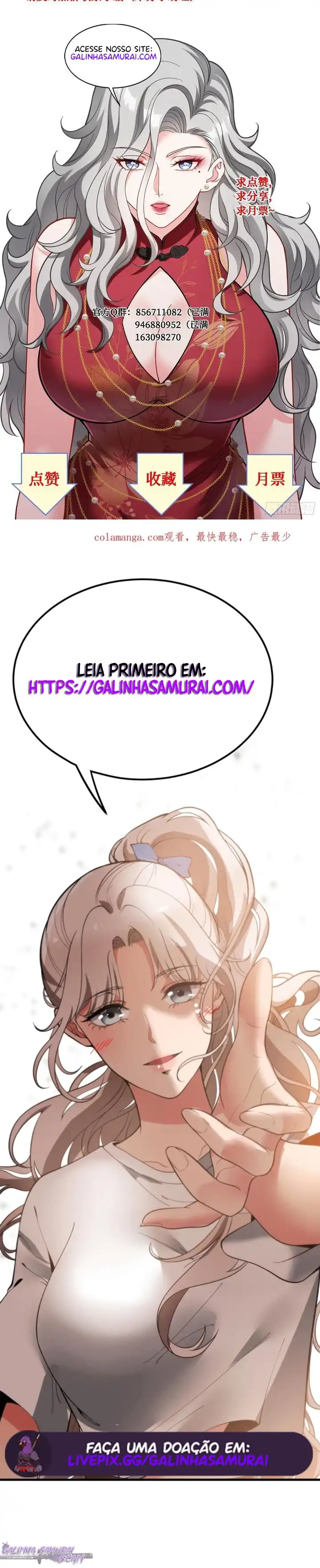 Me tornei bilionário após sofrer uma decepção amorosa Capítulo 79 Página 10