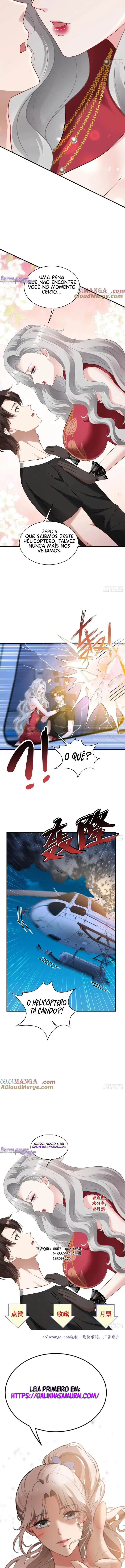 Me tornei bilionário após sofrer uma decepção amorosa Capítulo 80 Página 8