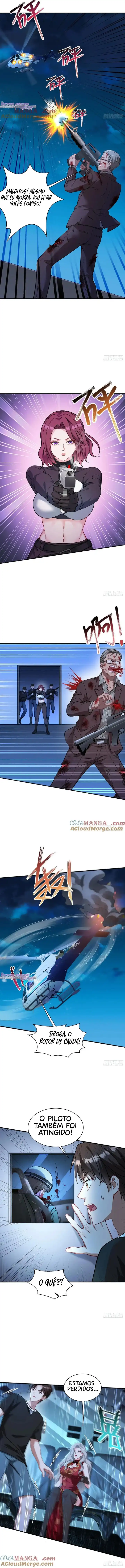 Me tornei bilionário após sofrer uma decepção amorosa Capítulo 81 Página 2
