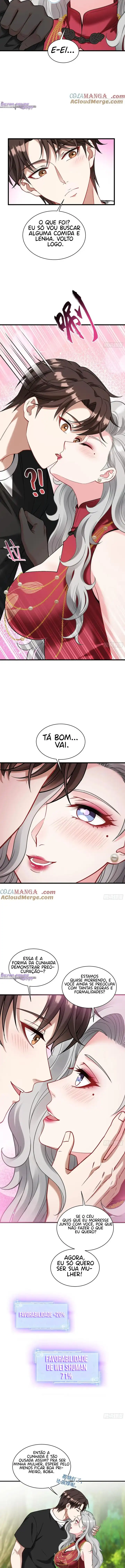Me tornei bilionário após sofrer uma decepção amorosa Capítulo 81 Página 7