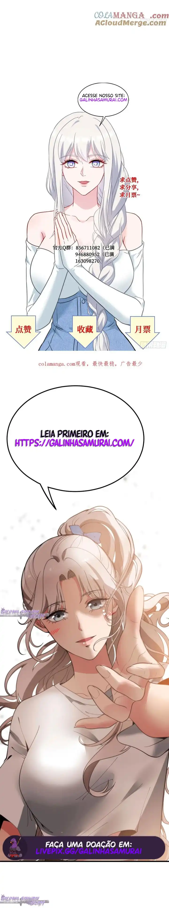 Me tornei bilionário após sofrer uma decepção amorosa Capítulo 83 Página 9