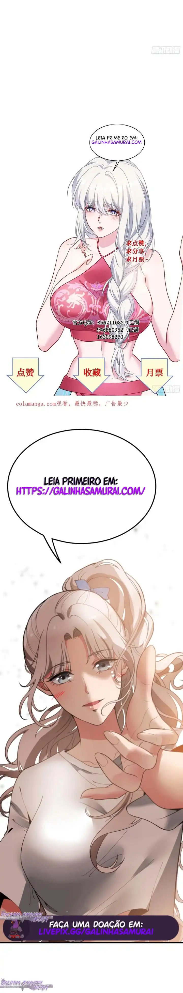 Me tornei bilionário após sofrer uma decepção amorosa Capítulo 85 Página 10