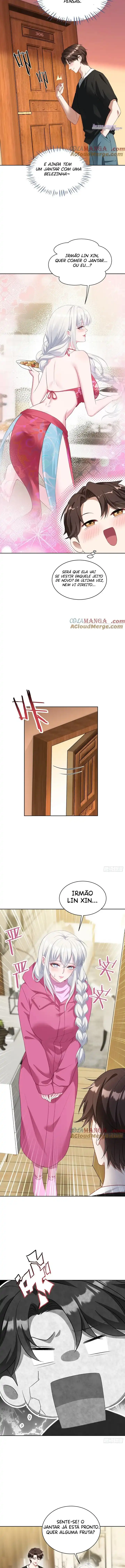 Me tornei bilionário após sofrer uma decepção amorosa Capítulo 86 Página 3