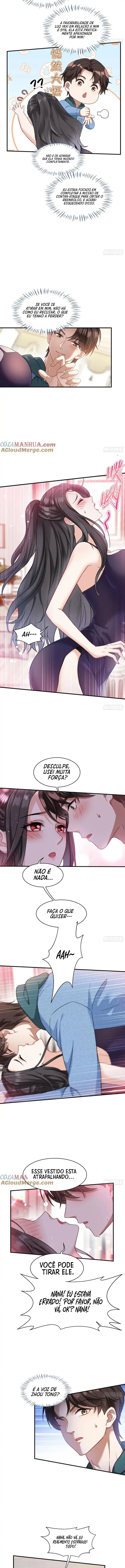Me tornei bilionário após sofrer uma decepção amorosa Capítulo 9 Página 6