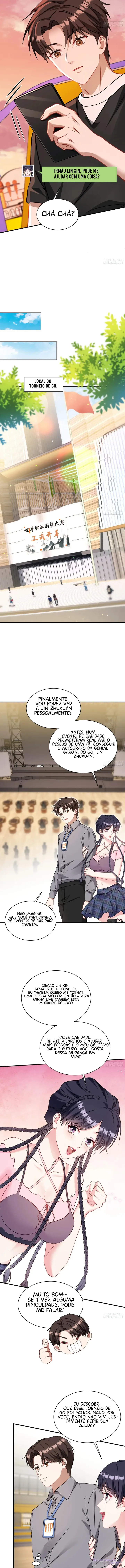 Me tornei bilionário após sofrer uma decepção amorosa Capítulo 96 Página 2
