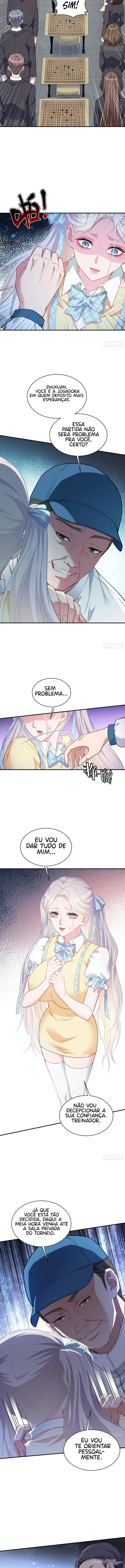 Me tornei bilionário após sofrer uma decepção amorosa Capítulo 96 Página 7