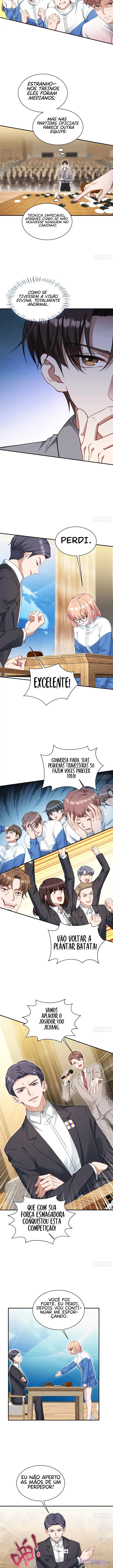 Me tornei bilionário após sofrer uma decepção amorosa Capítulo 98 Página 7