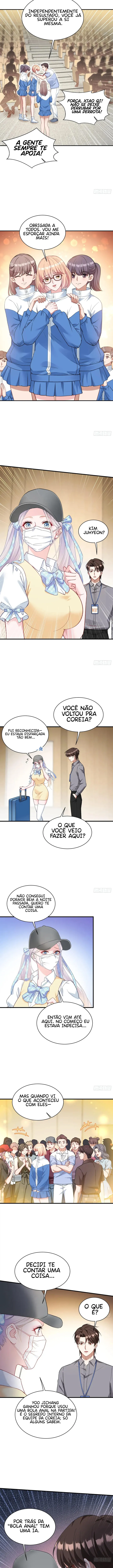 Me tornei bilionário após sofrer uma decepção amorosa Capítulo 99 Página 2