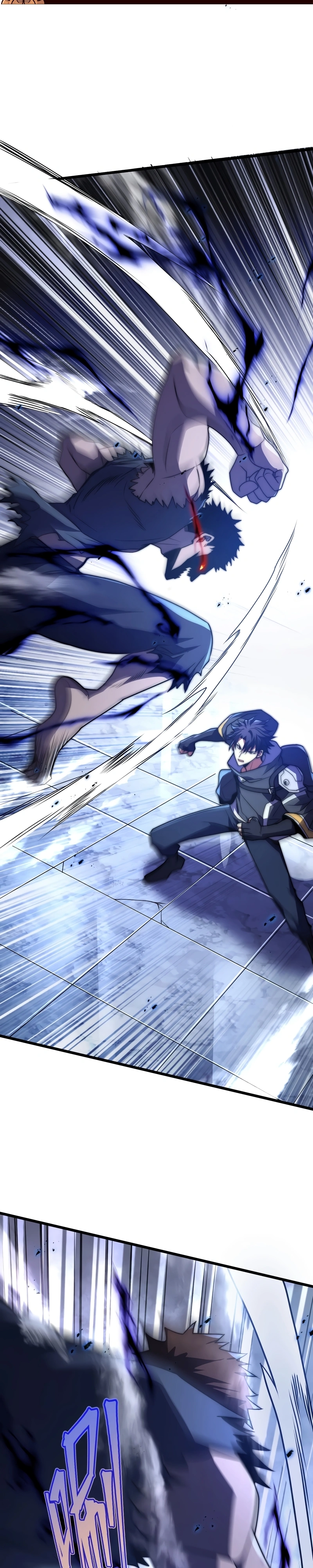 Me Tornei um Deus Devorando Almas no Purgatório Capítulo 11 Página 7