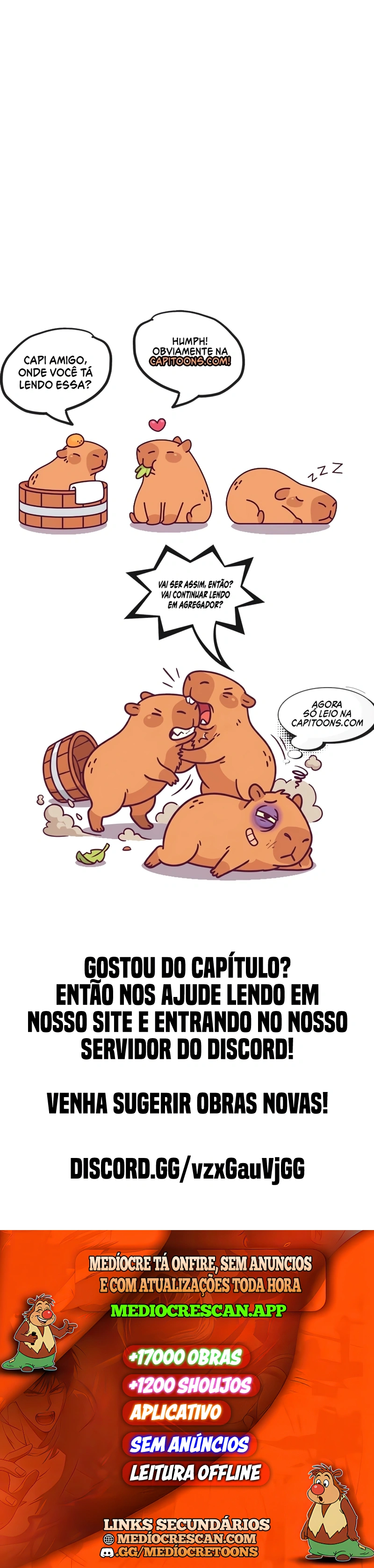 Me Tornei um Deus Devorando Almas no Purgatório Capítulo 13 Página 25