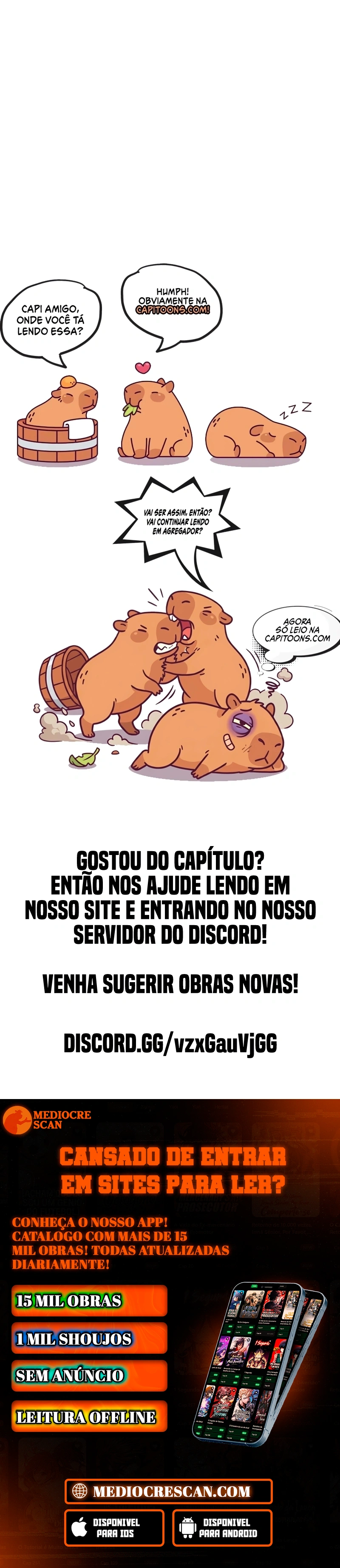 Me Tornei um Deus Devorando Almas no Purgatório Capítulo 2 Página 28