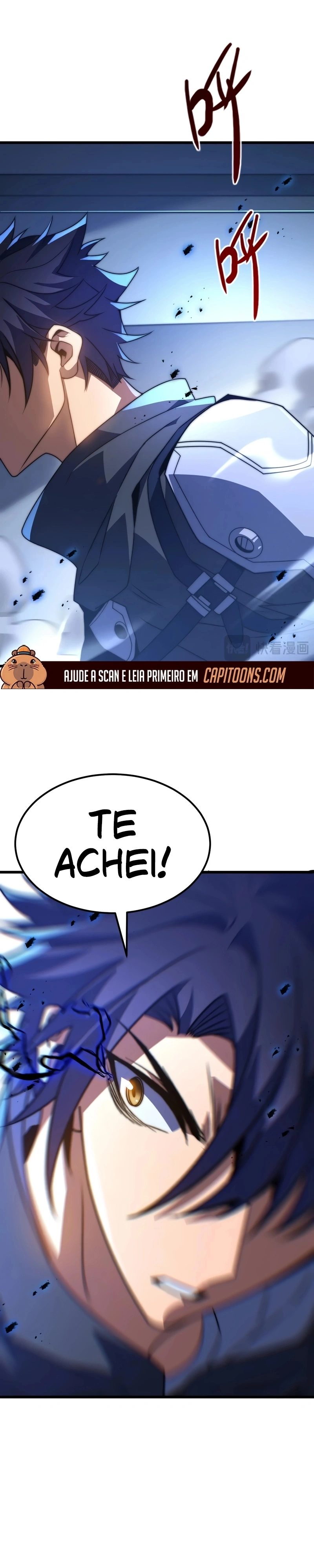 Me Tornei um Deus Devorando Almas no Purgatório Capítulo 6 Página 16