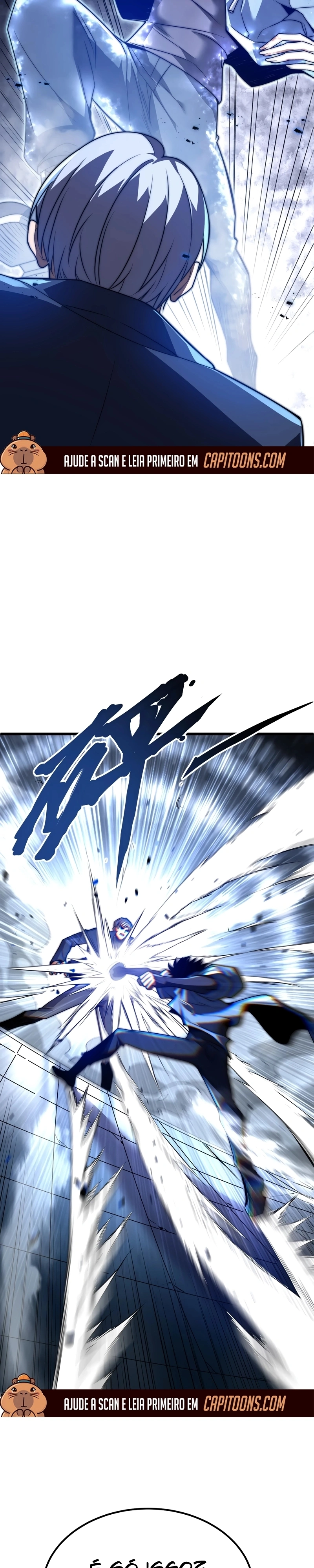 Me Tornei um Deus Devorando Almas no Purgatório Capítulo 9 Página 10