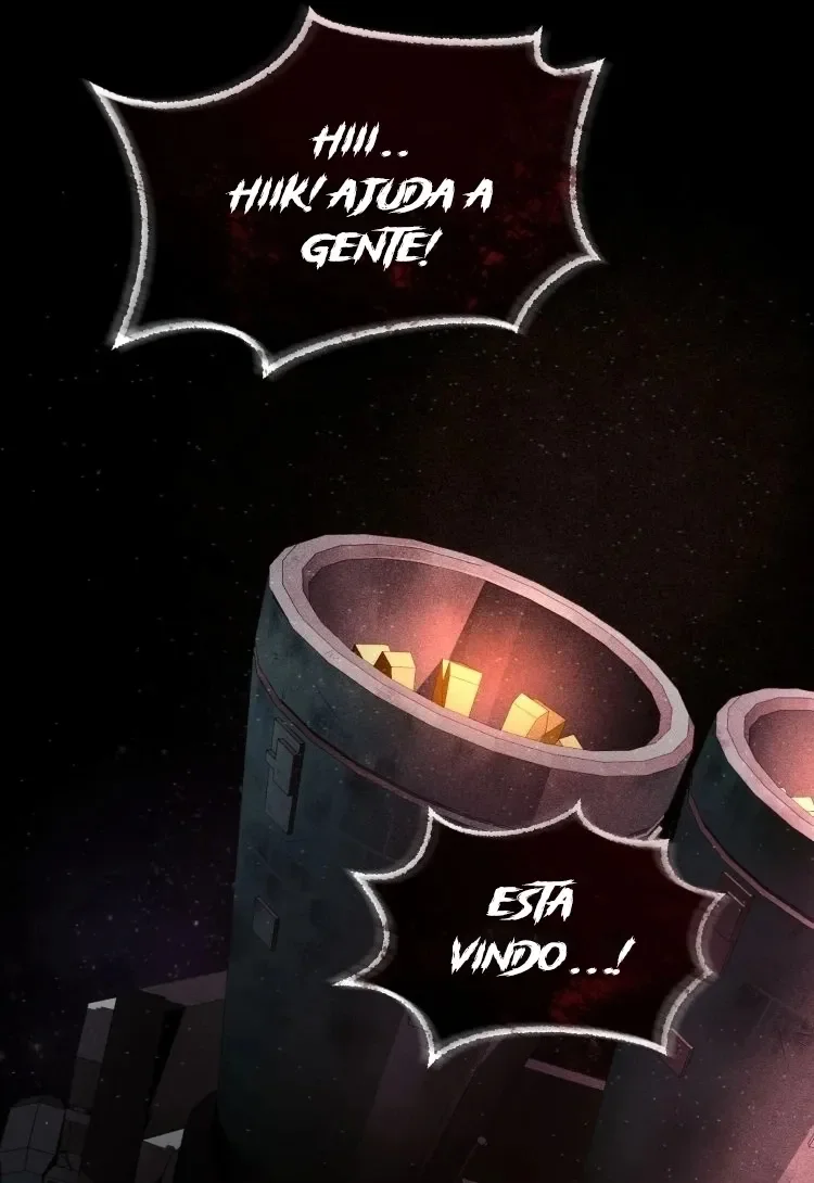 Eu Me Tornei um Monstro Espacial Evolutivo Capítulo 0 Página 2