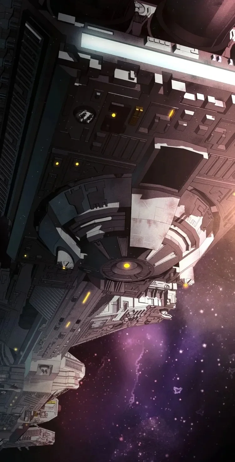 Eu Me Tornei um Monstro Espacial Evolutivo Capítulo 0 Página 3