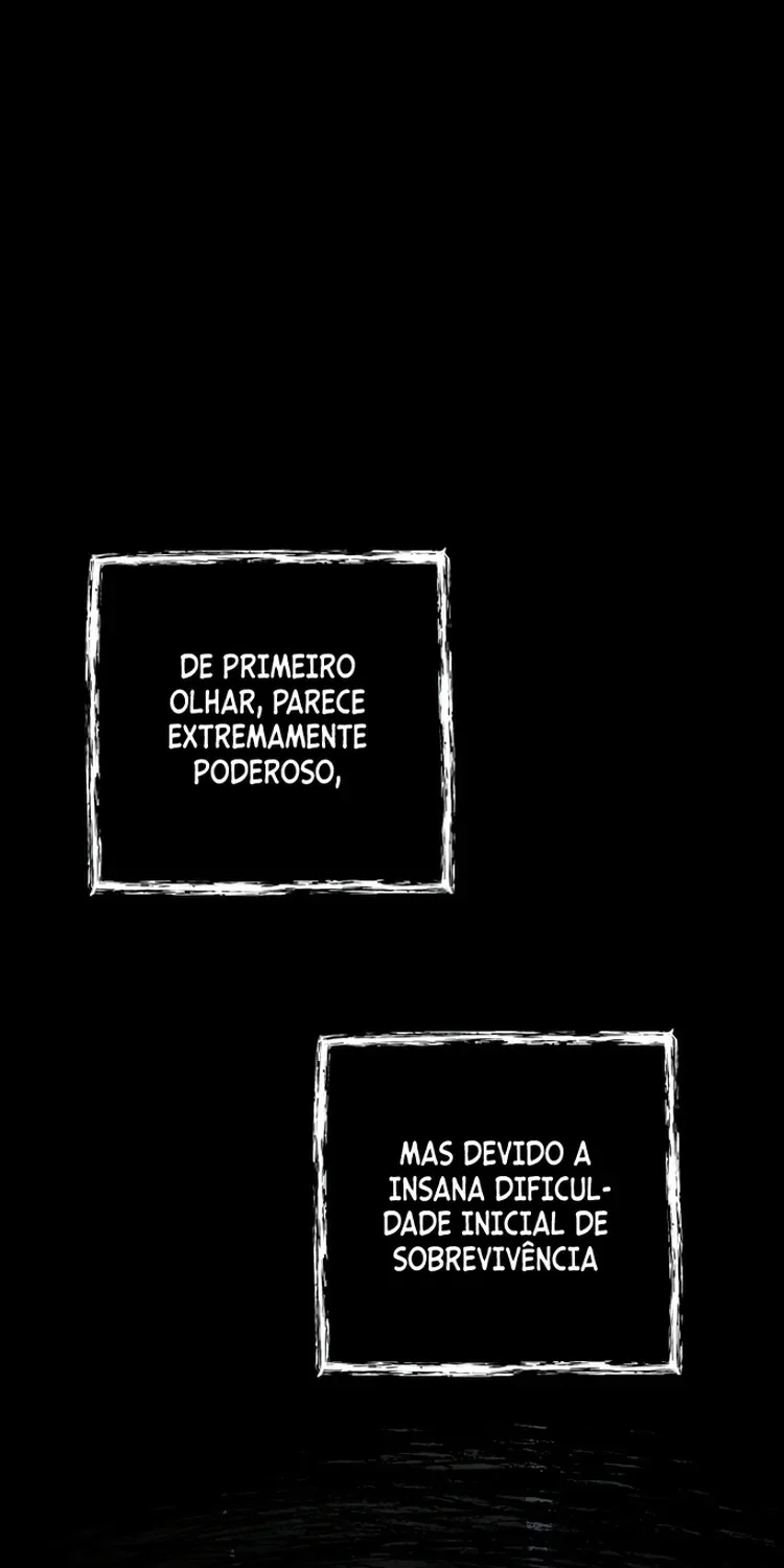 Eu Me Tornei um Monstro Espacial Evolutivo Capítulo 1 Página 17