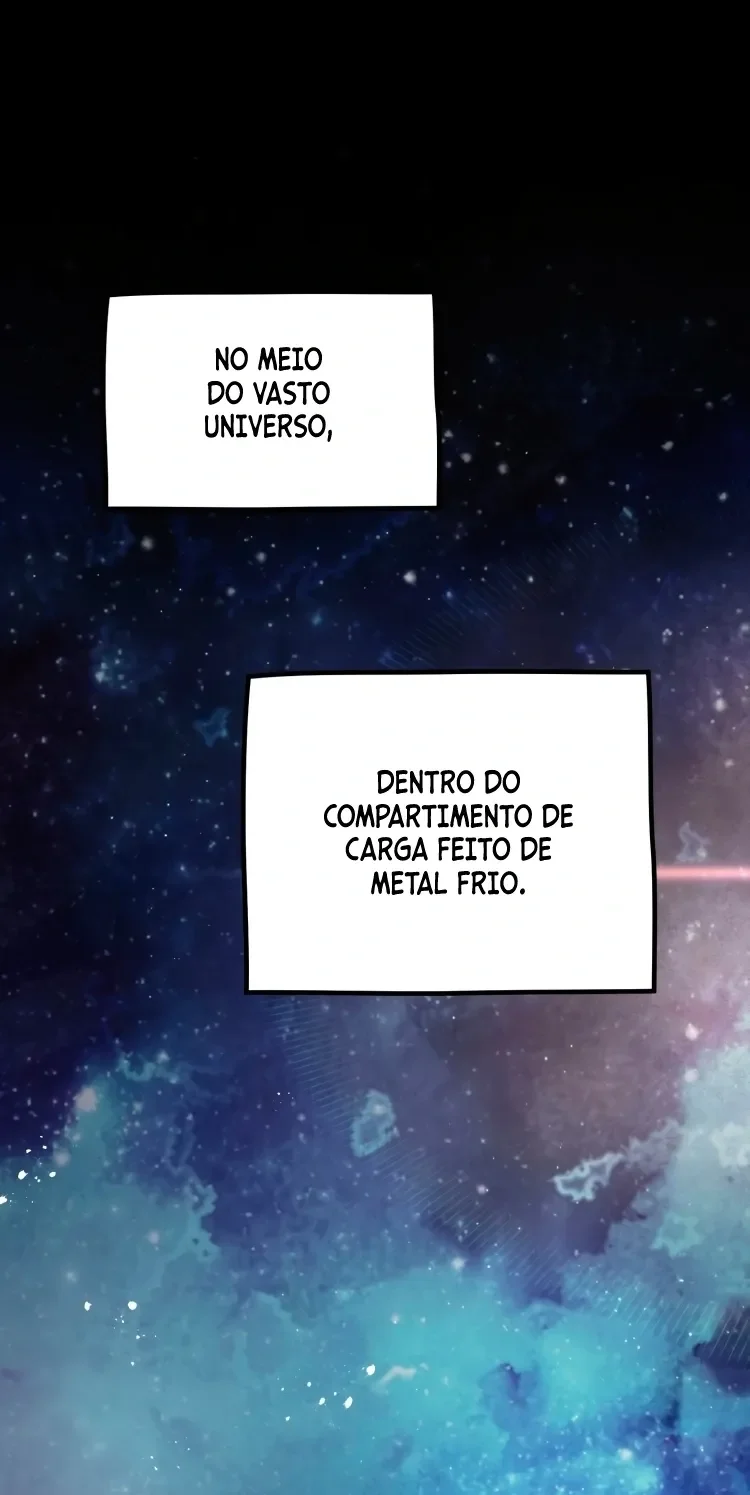 Eu Me Tornei um Monstro Espacial Evolutivo Capítulo 1 Página 2