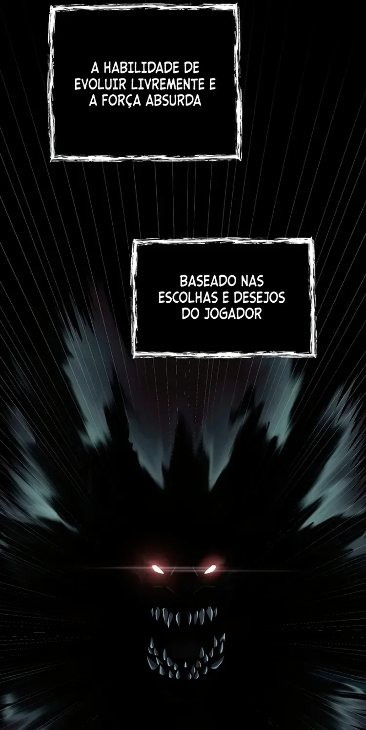Eu Me Tornei um Monstro Espacial Evolutivo Capítulo 1 Página 21