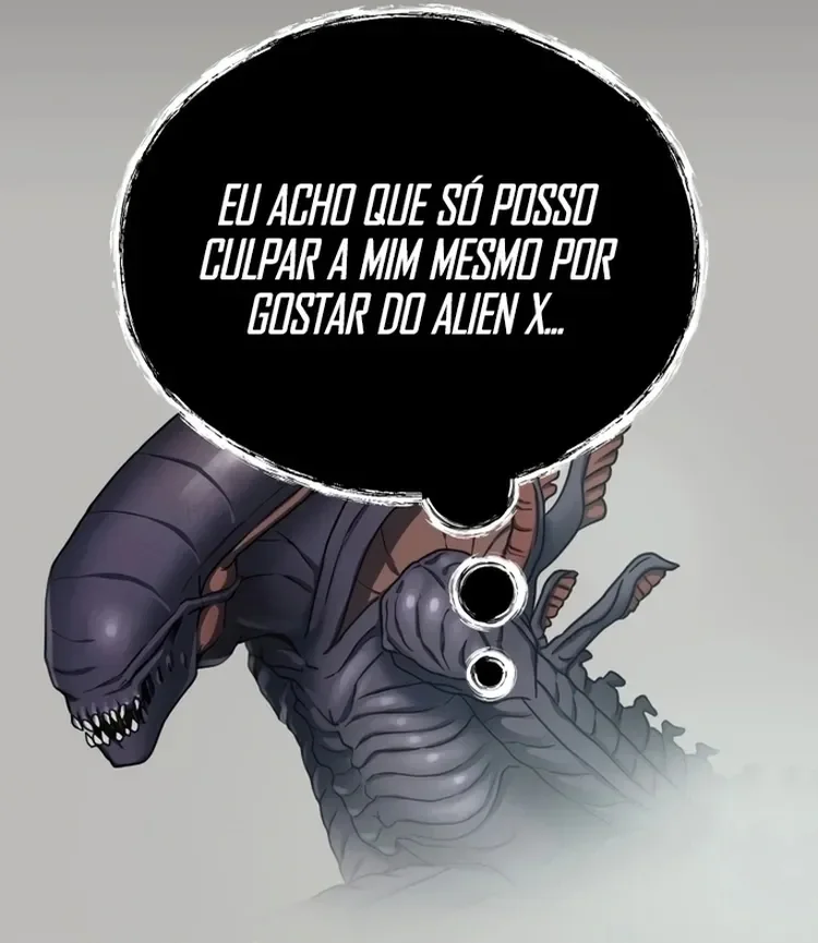 Eu Me Tornei um Monstro Espacial Evolutivo Capítulo 1 Página 30