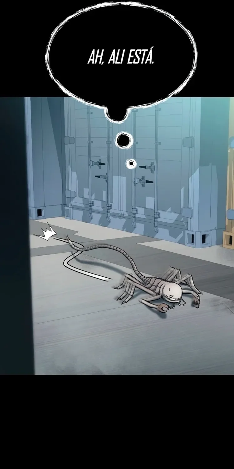Eu Me Tornei um Monstro Espacial Evolutivo Capítulo 1 Página 46