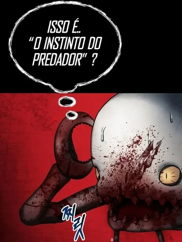 Eu Me Tornei um Monstro Espacial Evolutivo Capítulo 11 Página 2