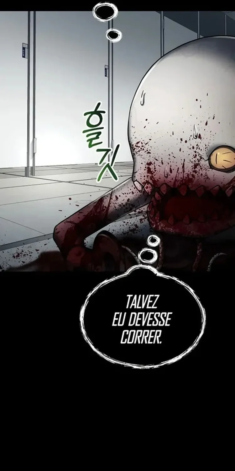 Eu Me Tornei um Monstro Espacial Evolutivo Capítulo 11 Página 4