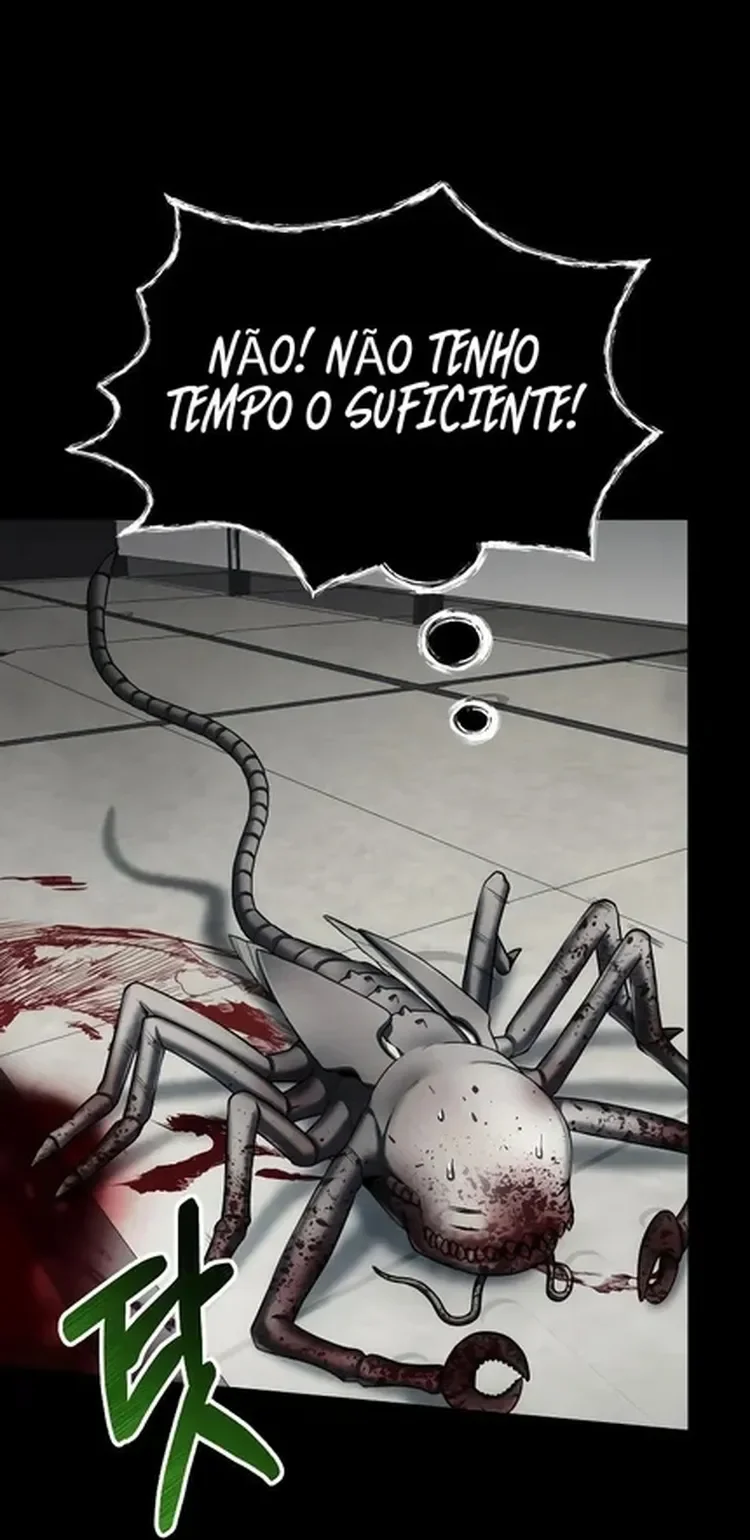 Eu Me Tornei um Monstro Espacial Evolutivo Capítulo 11 Página 5