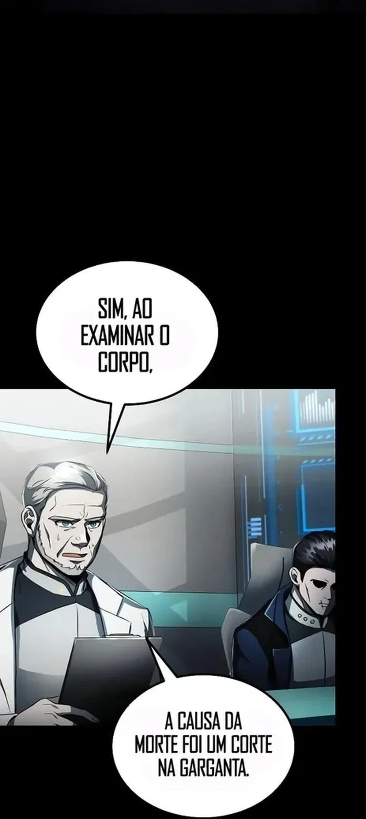 Eu Me Tornei um Monstro Espacial Evolutivo Capítulo 12 Página 3