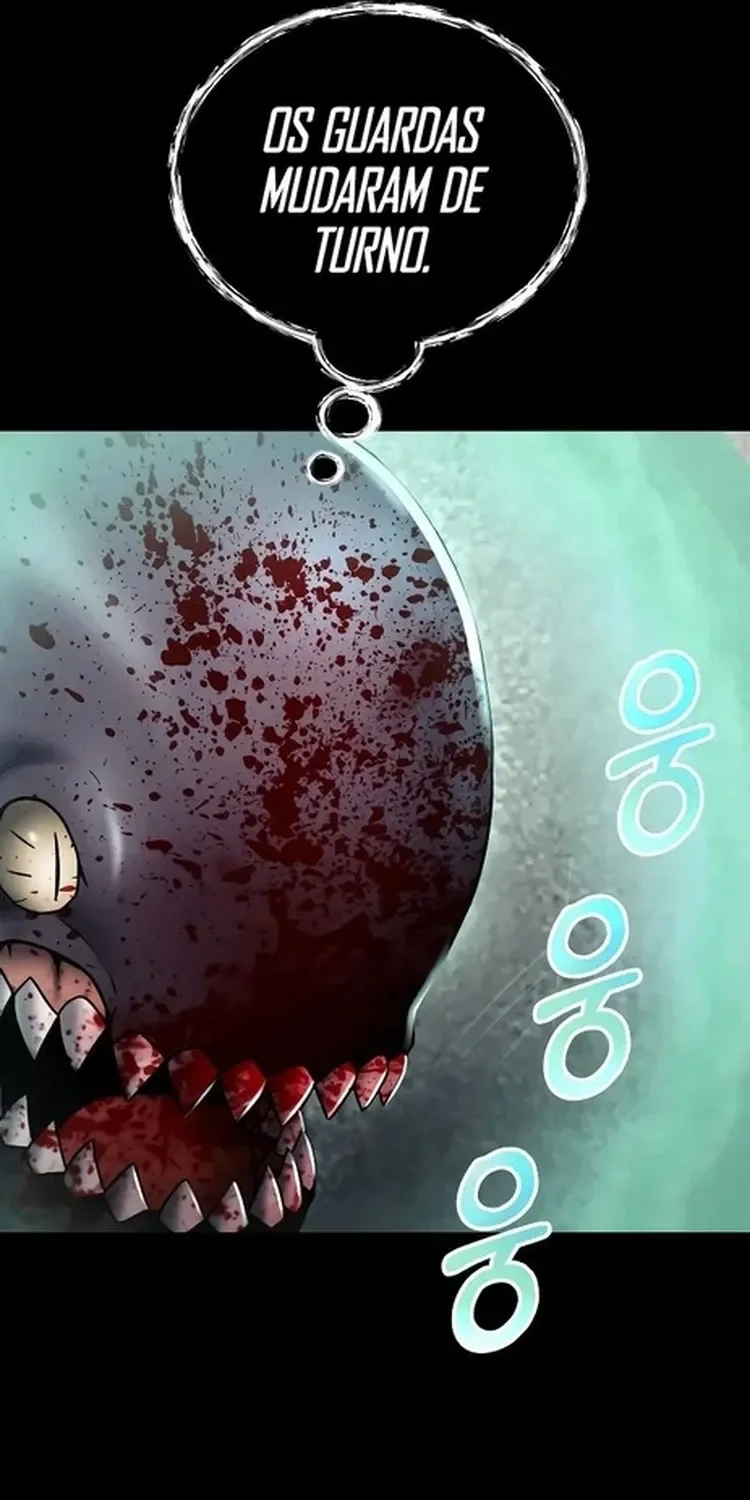 Eu Me Tornei um Monstro Espacial Evolutivo Capítulo 15 Página 4