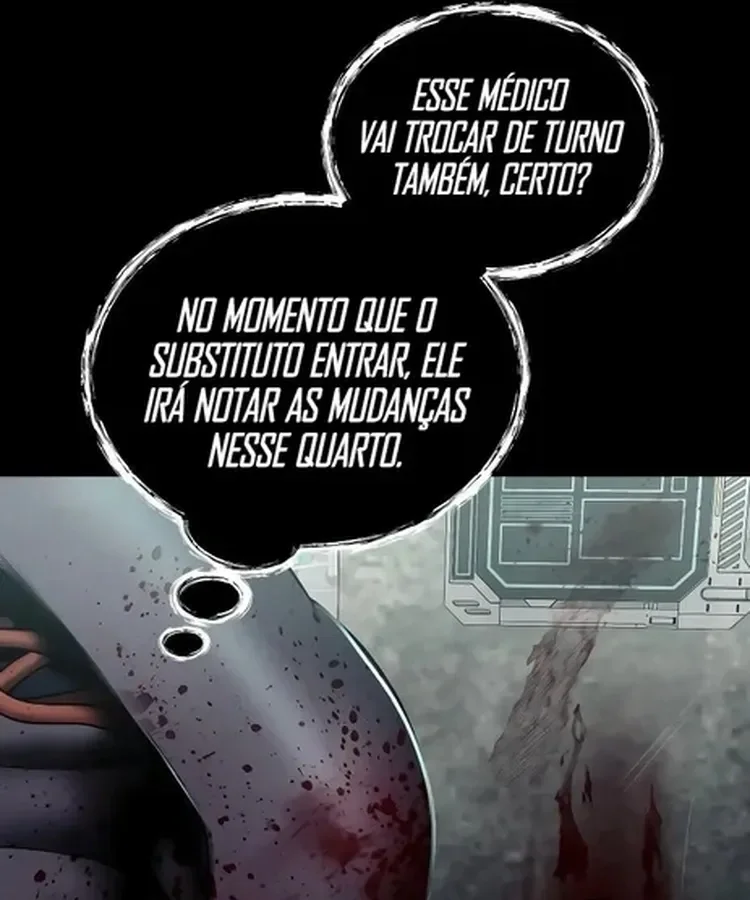 Eu Me Tornei um Monstro Espacial Evolutivo Capítulo 15 Página 8