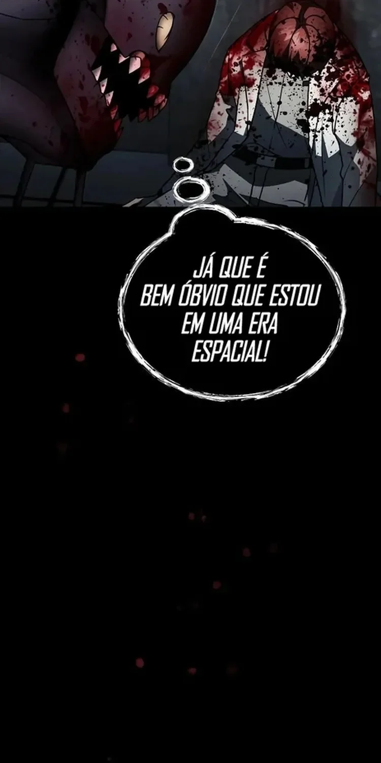 Eu Me Tornei um Monstro Espacial Evolutivo Capítulo 15 Página 9