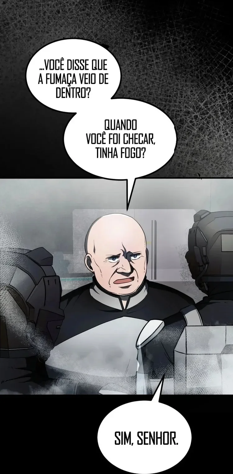 Eu Me Tornei um Monstro Espacial Evolutivo Capítulo 16 Página 8