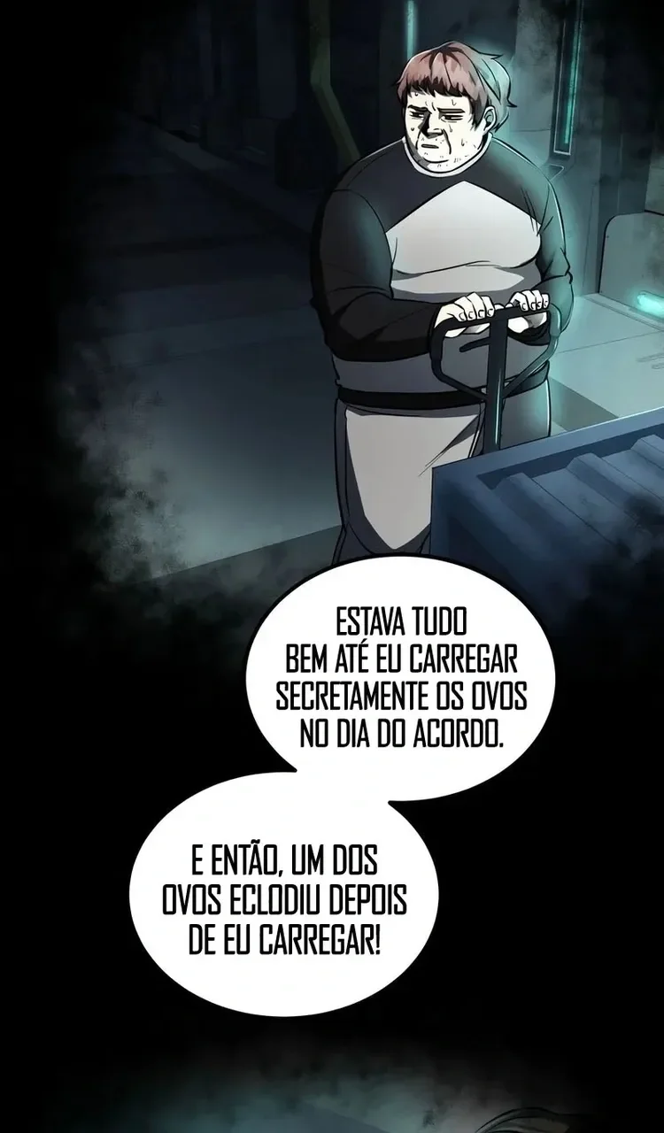 Eu Me Tornei um Monstro Espacial Evolutivo Capítulo 17 Página 10