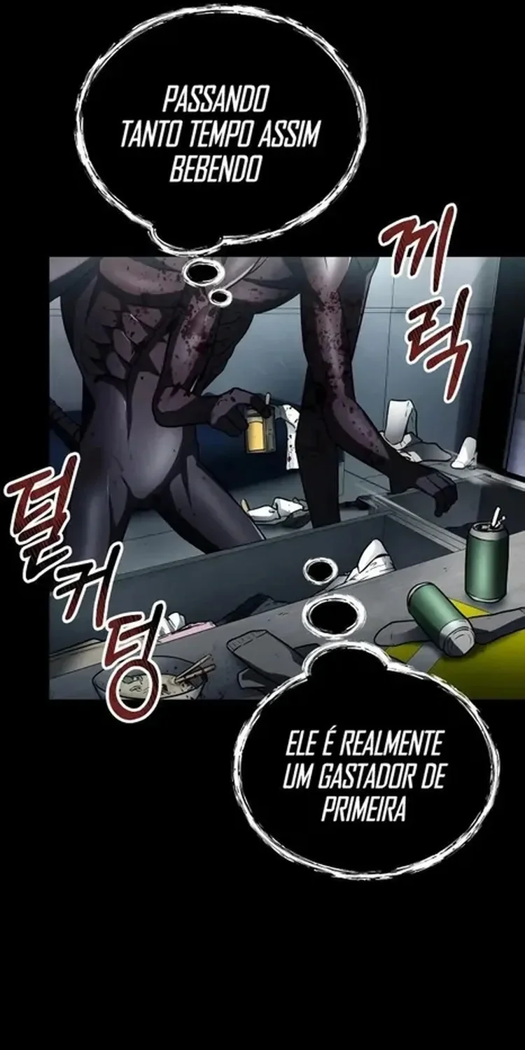 Eu Me Tornei um Monstro Espacial Evolutivo Capítulo 18 Página 3