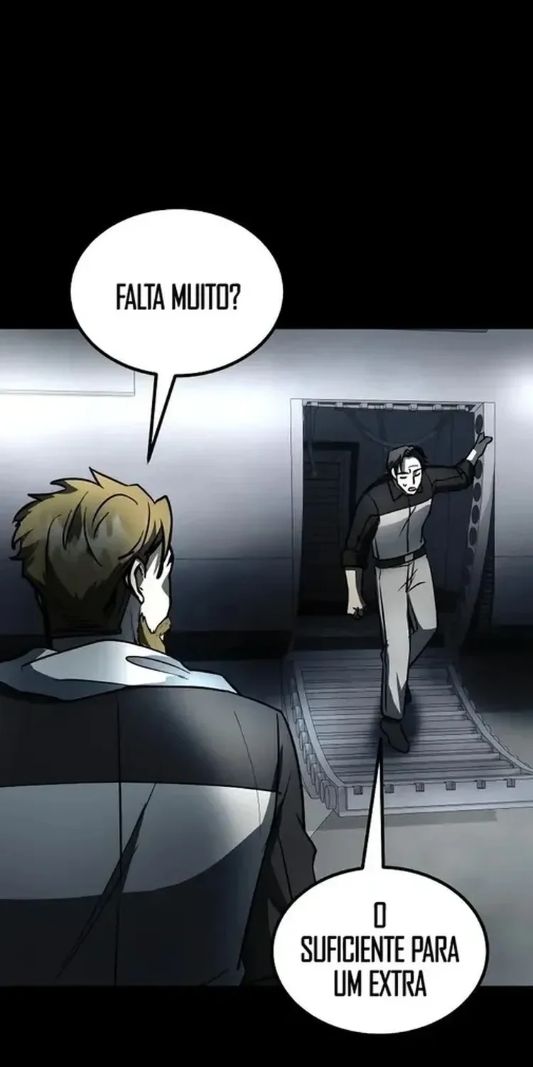 Eu Me Tornei um Monstro Espacial Evolutivo Capítulo 19 Página 5