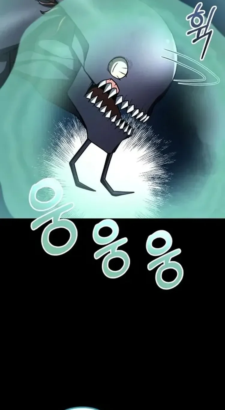 Eu Me Tornei um Monstro Espacial Evolutivo Capítulo 21 Página 8