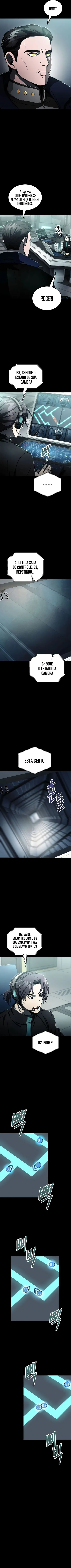 Eu Me Tornei um Monstro Espacial Evolutivo Capítulo 22 Página 9